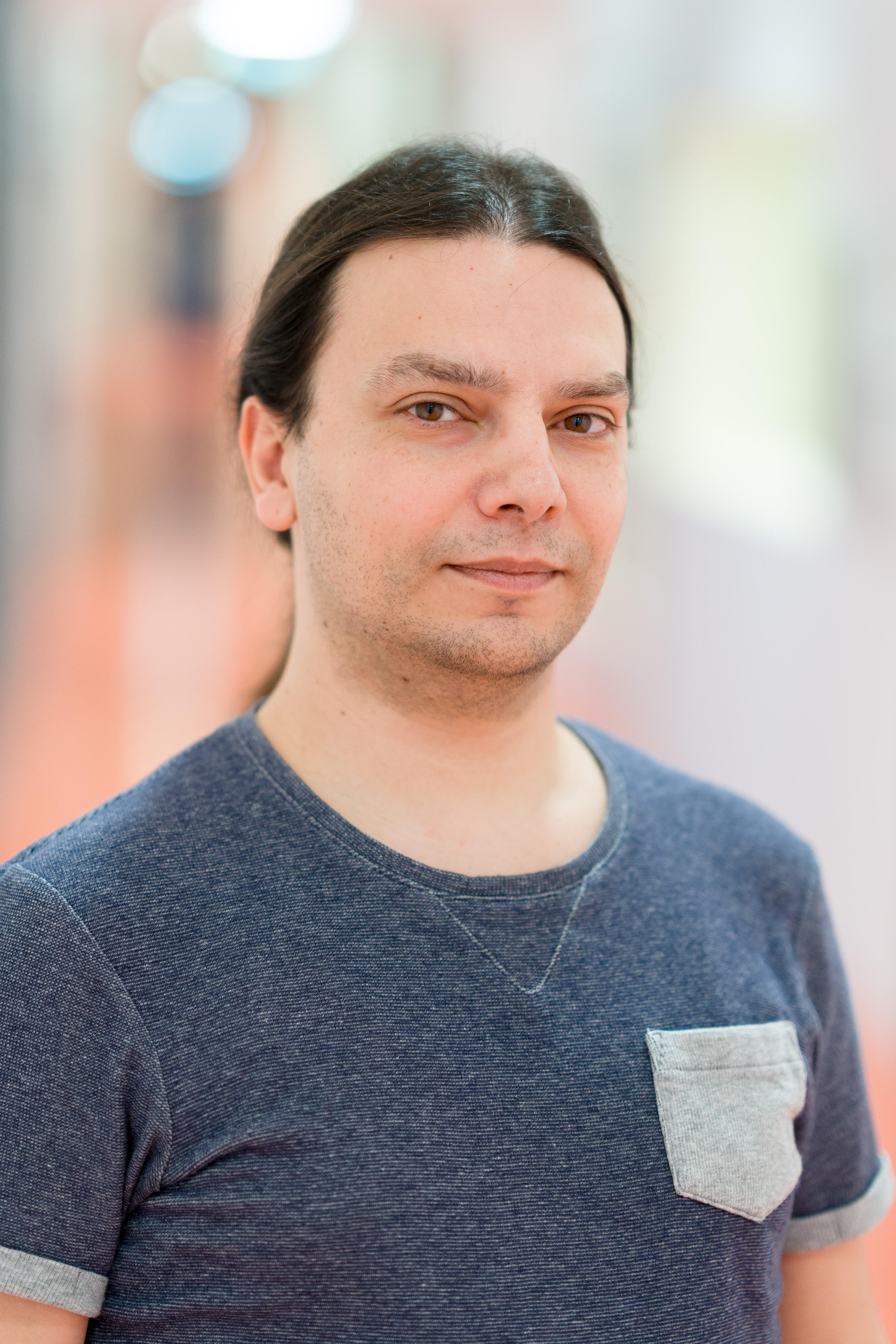 Dimitrios Tzionas