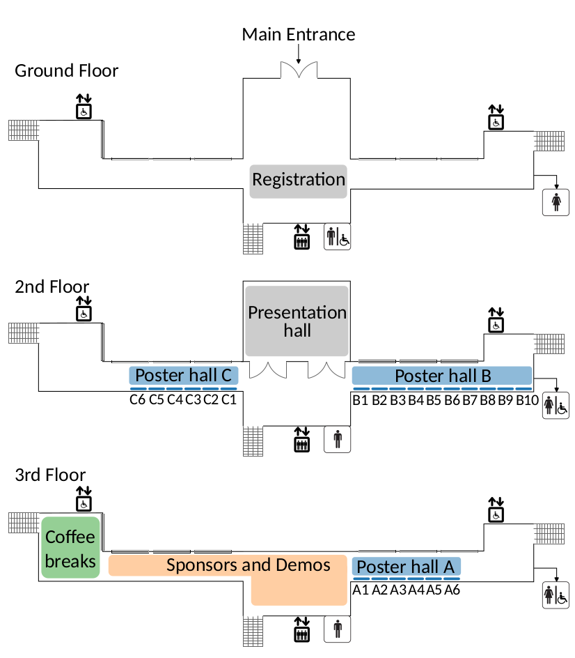 International Conference on 3D Vision 2022 Venue