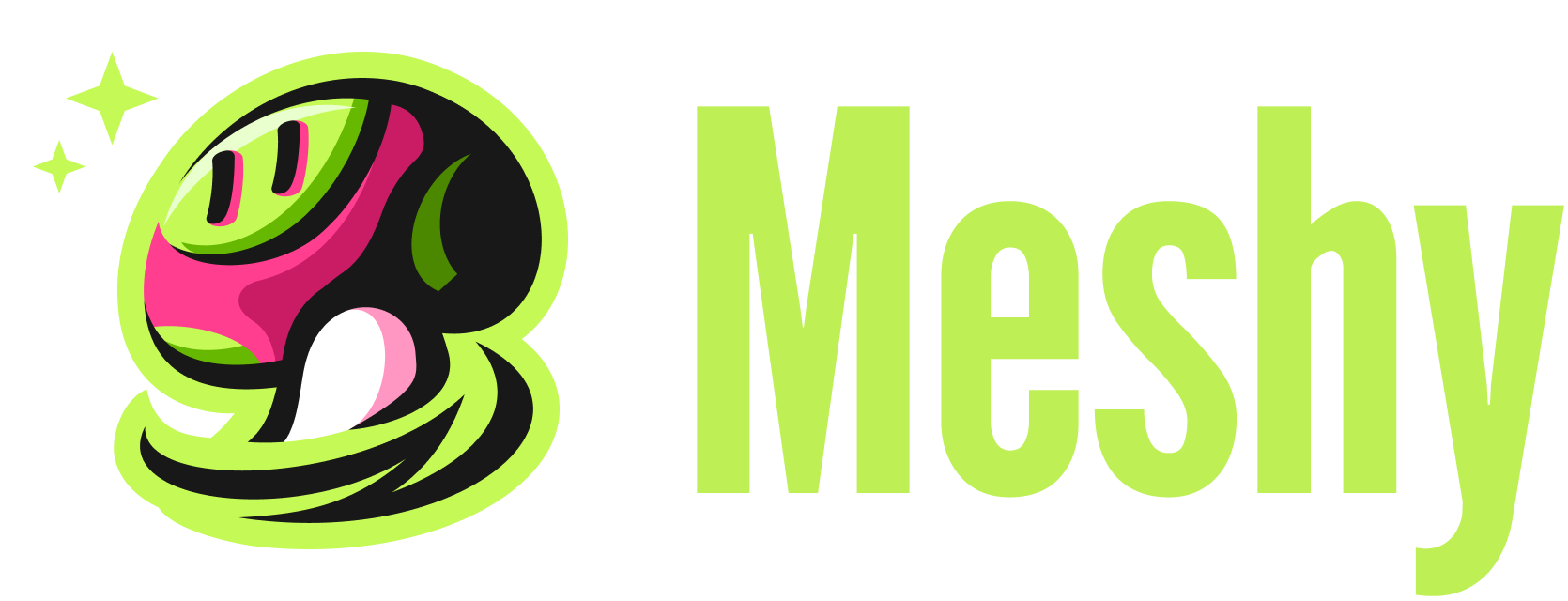 MeshyAI Logo