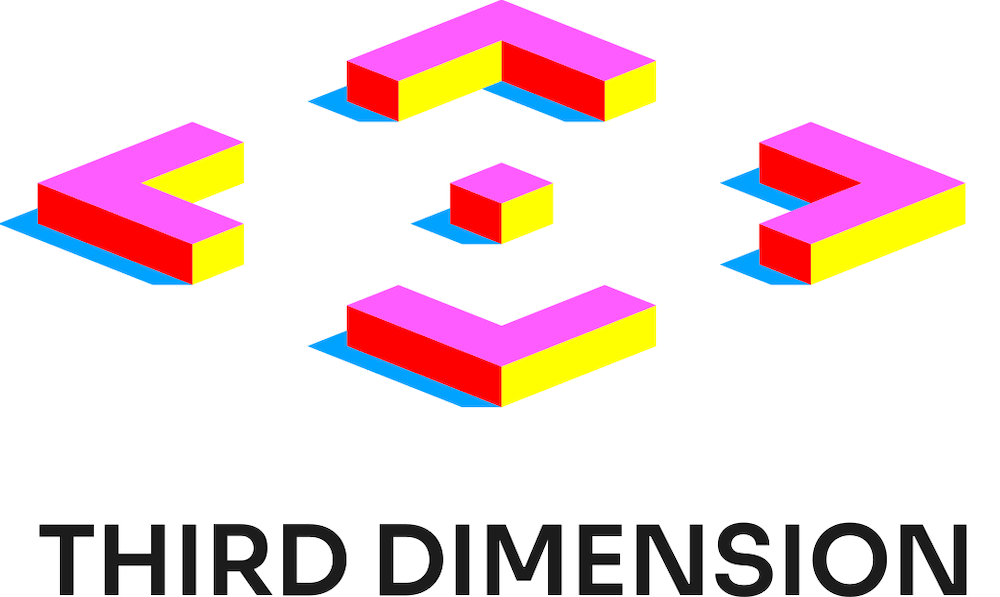 Third Dimension Logo
